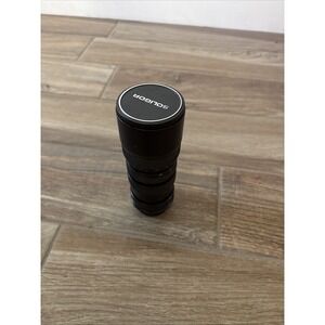 Soligor Lens 85-210mm for Olympus OM-2 MC No. 3782498 1 : 3 : 8 VG